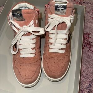 Kids Brunello Cucinelli HighTop Sneakers